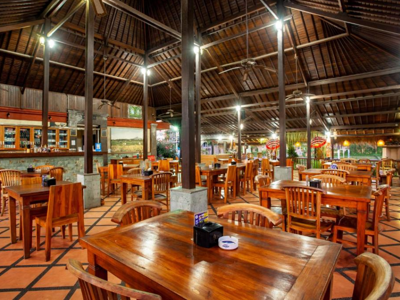 Nick's Pension Ubud Bali Indonesië