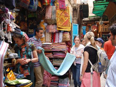 Route Egypte, 9 dagen - Day 2