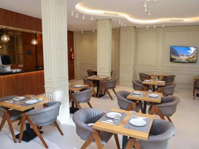 Faho Hôtel - Restaurant