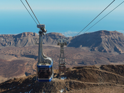 Route 10 daagse wandelvakantie Tenerife & La Palma - Day 4