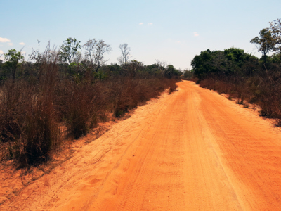 Route Madagascar 2020, 22 dagen - Dag 7