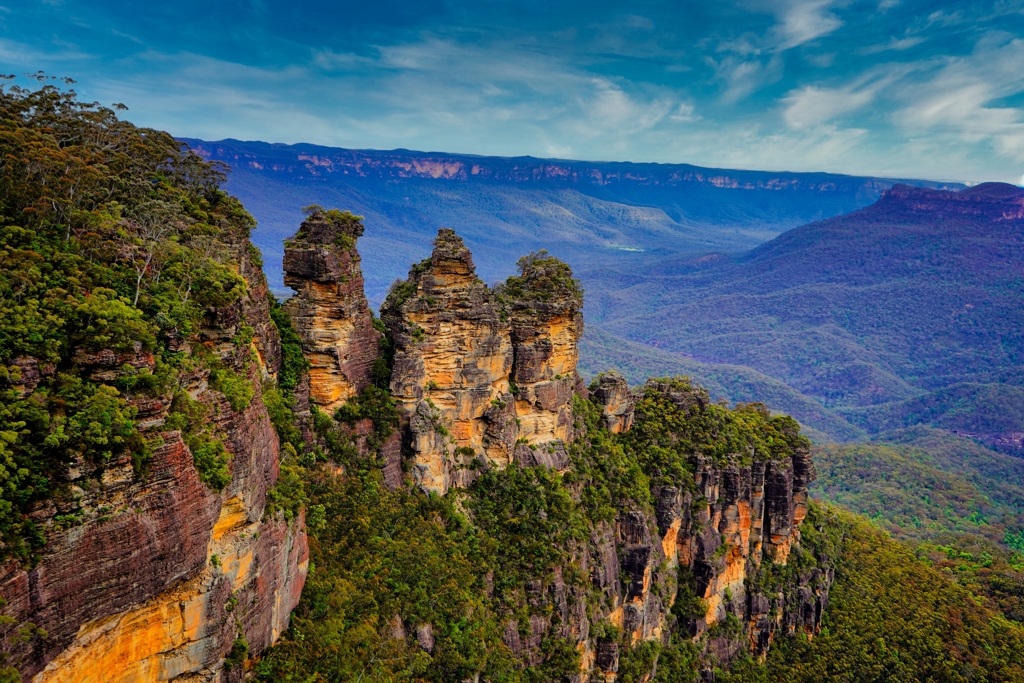 Blue Mountains