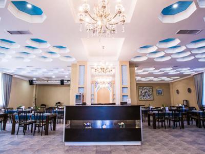 shah palace - restaurant