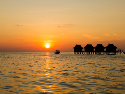 Kalimantan, 22 dagen - Day 2