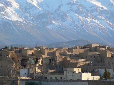 Route Marokko, 22 dagen - Dag 9