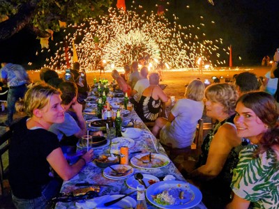 Route Thailand, 21 dagen - Dag 18