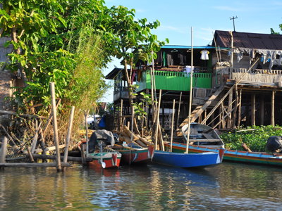 Kalimantan, Sulawesi & Molukken, 23 dagen - Day 11