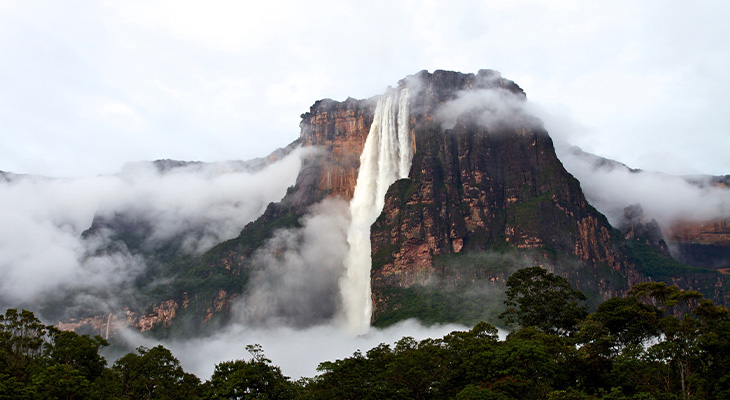 Angel Falls Angel Falls