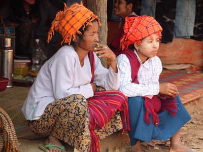 Route Myanmar 2019, 16 dagen - Day 13