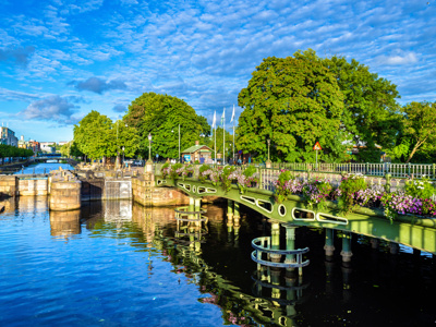 Route Scandinavië - Day 8