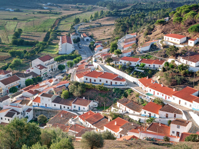 Route 9 daagse wandelvakantie Alentejo en Algarve - Day 5