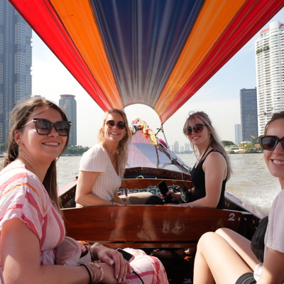 22-35ers reis Thailand