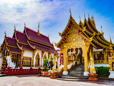 Route Thailand Noord en Zuid, 21-dagen - Dag 3