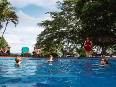 Route Costa Rica - Day 12