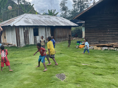 Accommodatie Baliem Vallei