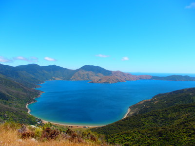 Route 2016 Nieuw-Zeeland, 28 dagen - Dag 13