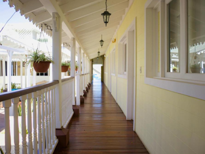 Hotel Victoriano San Juan del Sur Nicaragua