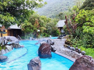 Route Ecuador, 21 dagen - Day 5