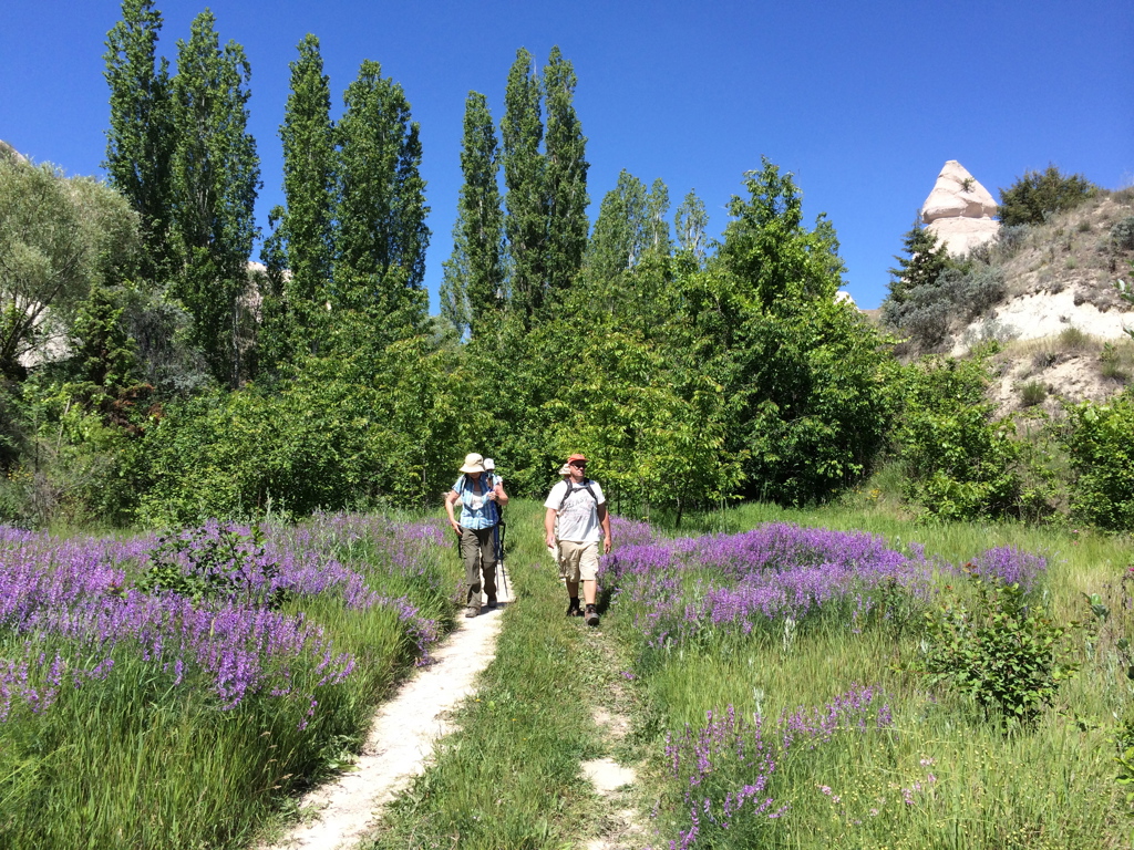 Wandelvakantie Turkije - Cappadocië