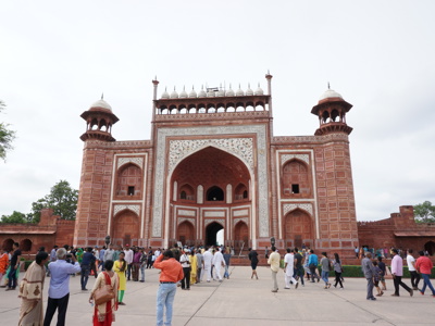 Route Noord-India, 14 dagen - Day 2