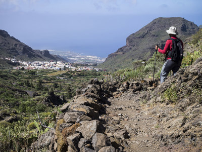Route 10 daagse wandelvakantie Tenerife & La Palma - Day 3