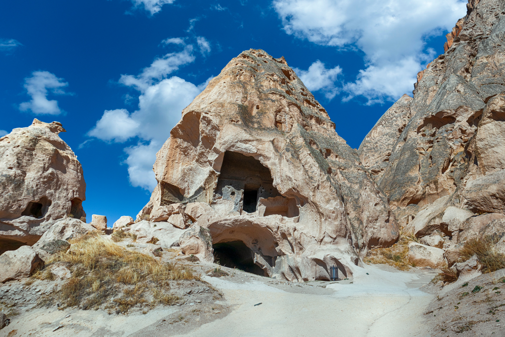 Wandelvakantie Turkije - Cappadocië