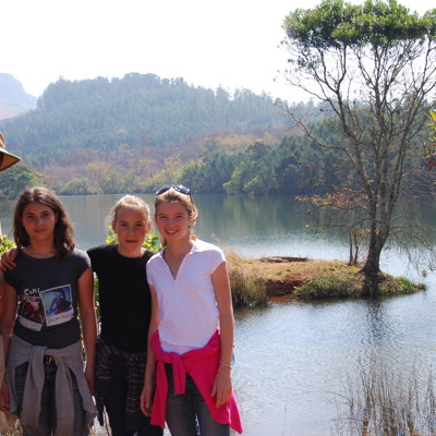 Rondreis Zuid-Afrika landschap