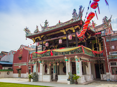 Route Singapore, Maleisië & Thailand - Dag 12