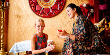 Familiereis Thailand Chill & Adventure