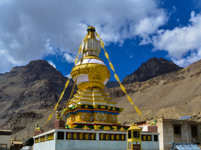 Route Spiti & Ladakh, 23 dagen - Dag 10