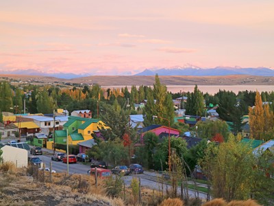 Route Argentinië - Day 8