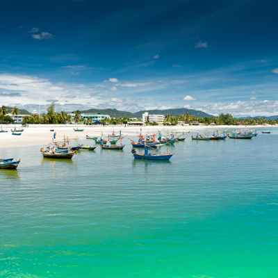 Groepsrondreis Thailand Hoogtepunten