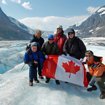Columbia Icefield Glacier Adventure