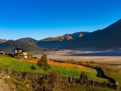 Route Sikkim en Bhutan, 21 dagen - Dag 13