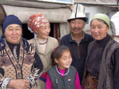 Route Zijderoute - Dag 17