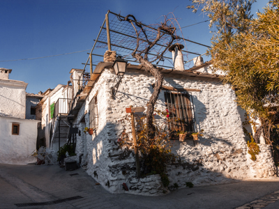 Route 8 daagse wandelvakantie Sierra Nevada & Granada - Day 4