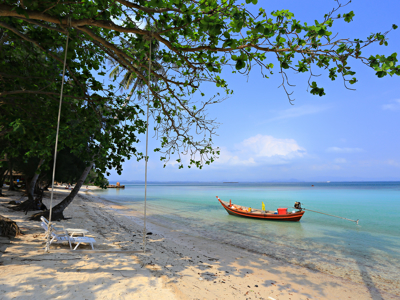 Route Thailand, 15 dagen - Dag 13