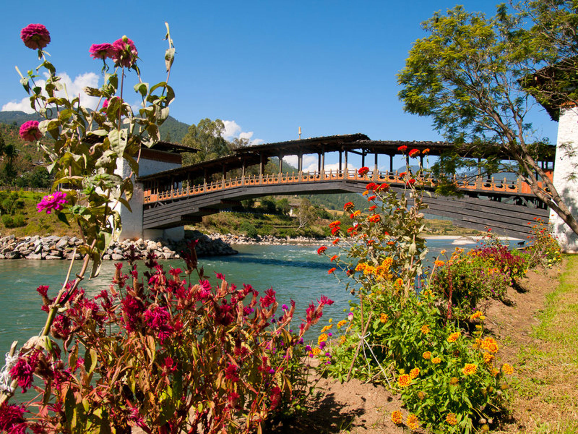 Groepsrondreis Sikkim en Bhutan