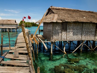 Route Sulawesi, 25 dagen - Day 18