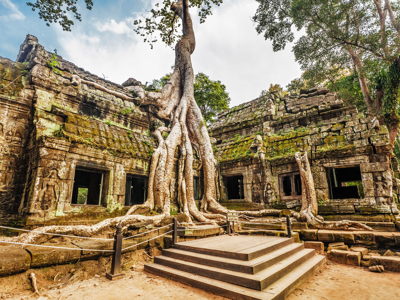 Ta Prohm