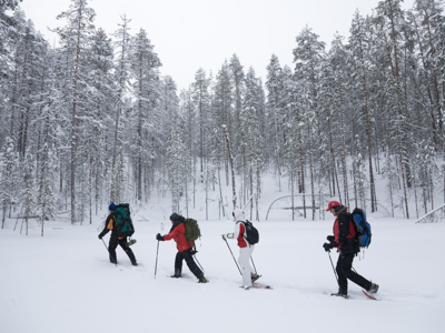 Route Lapland, 8 dagen 2023 (OUD) - Day 4