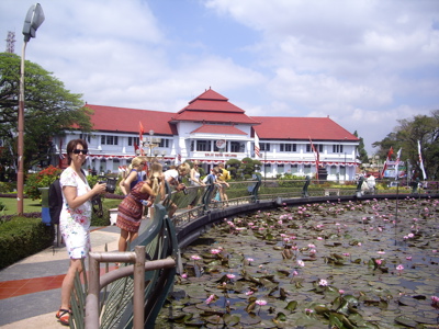 Route Java, Bali, Lombok & Gili Air, 22 dagen 2022 - Day 6