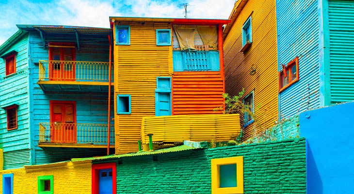 La Boc Buenos Aires Argentinië La Boc Buenos Aires Argentinië