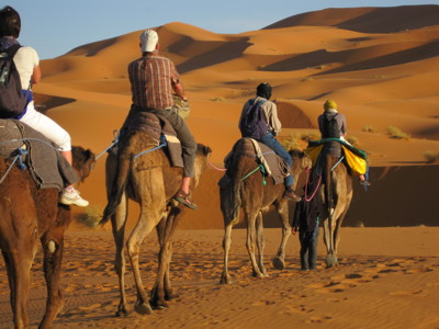 route Marokko Zomer, 21 dagen - Dag 6