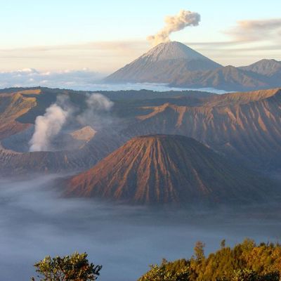 Bromo Indonesië