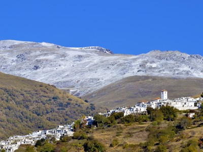 Wandeling Alpujarras