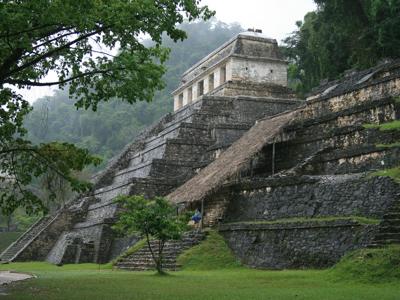 Mexico 19 dagen - Dag 11