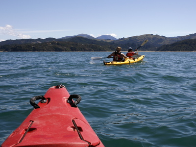 Route 2016 Nieuw-Zeeland, 28 dagen - Dag 16