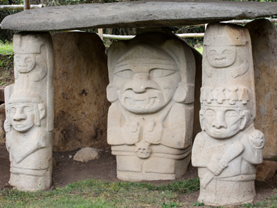 Route Colombia, 23 dagen - Day 5