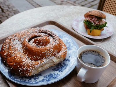 Route Scandinavië - Day 7